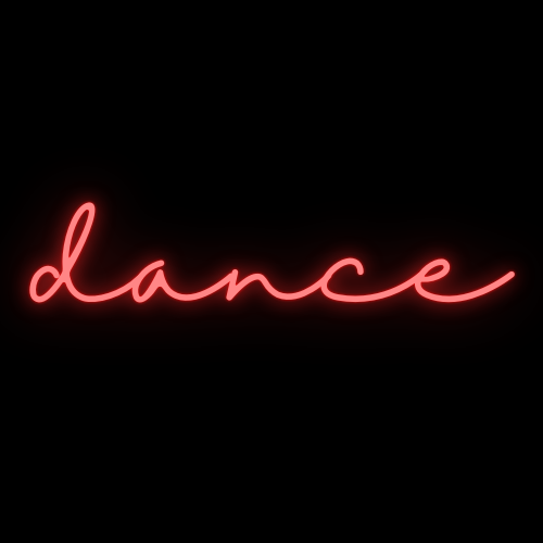 LOGO DANCE CLOTHING
